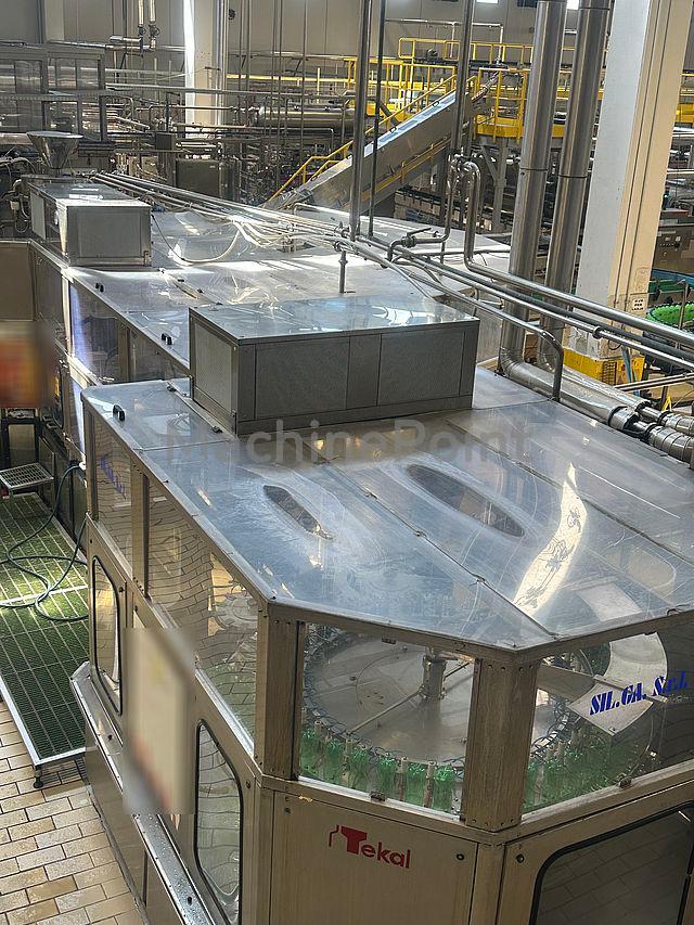 KOSME - Tekal SP 50/70/12  - Kullanılmış makine