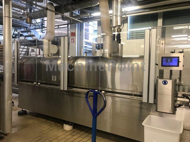 SLEEVER INTERNATIONAL - Sleevercombi Steam - Used machine