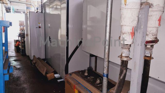 KIEFEL - KTR6 - Used machine