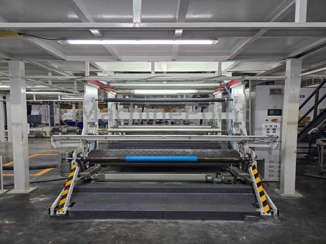 RAJOO - RECF-2350-75/1600 OH - Used machine