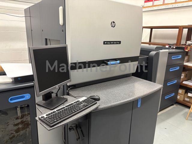 HP INDIGO - 5600 - Macchina usata