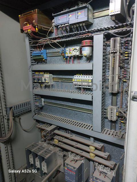 SIAD - Tempo 950 - Used machine