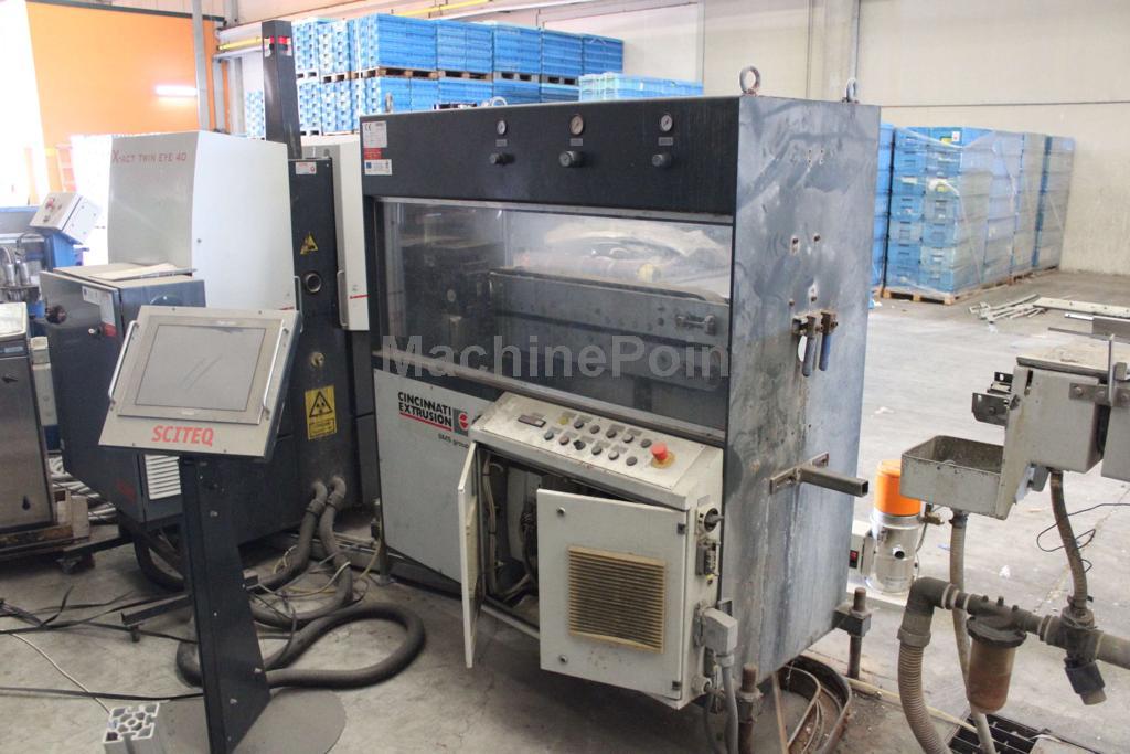 CINCINNATI EXTRUSION - PROTON 45-30G (PEX-AL-PEX) - Used machine