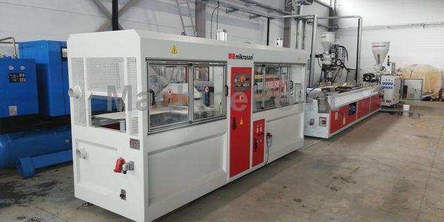 MIKROSAN - MCV 68/25D - Machine d'occasion