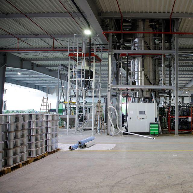 STARLINGER - starEX 1600 PF & IV PLUS / SSP viscoSTAR - Gebrauchtmaschinen