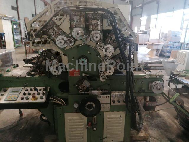 OMSO - DM 44/6N - Used machine