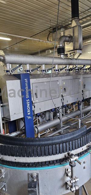 SIDEL - SBO8 - Used machine