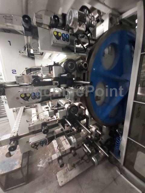 TCE CONVERTING - Athena 18X - Used machine