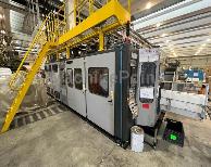 Extrusion Blow Moulding machines from 10 L TECHNE 15000S