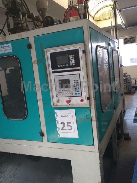 YELKENCILER MAKINA - Q80 - Used machine