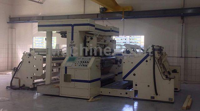 LAEM - GF 1600 - Used machine