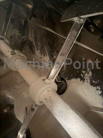 INDUSTRIE GENERALI - GTM/800 - GCM/2000 - Used machine