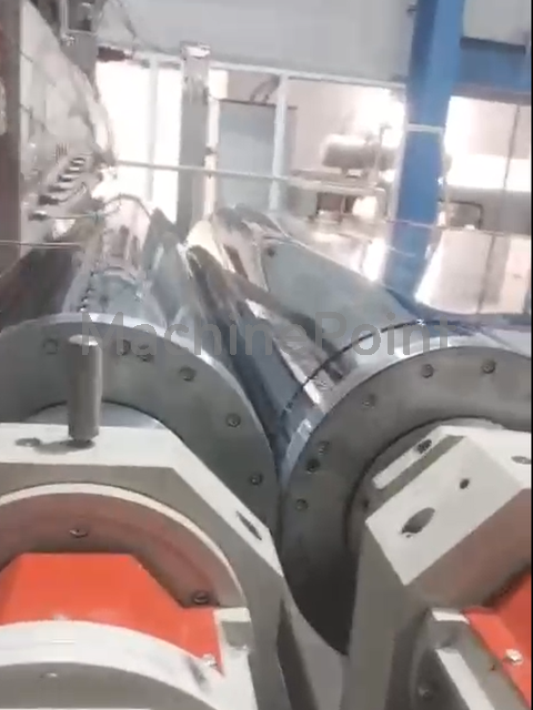 OMIPA - PC/UVPC - PMMA - PET-G - Maquinaria usada