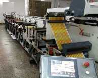 Idź do Fleksograficzne maszyny drukarskie do druku etykiet OMET X-FLEX X6 430