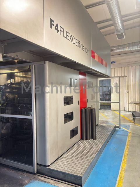 COMEXI - F4FLEXOEfficiency® - Used machine
