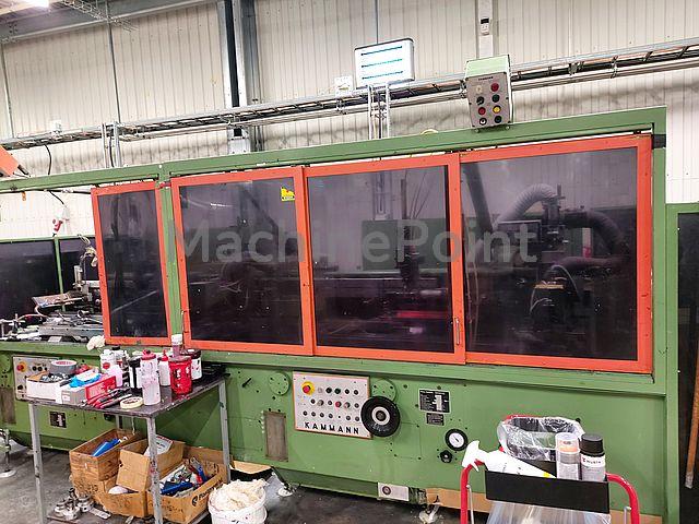 KAMMANN - K14 C - Maquinaria usada