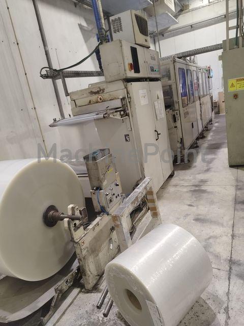 ILLIG - RDKP 54 D - Used machine