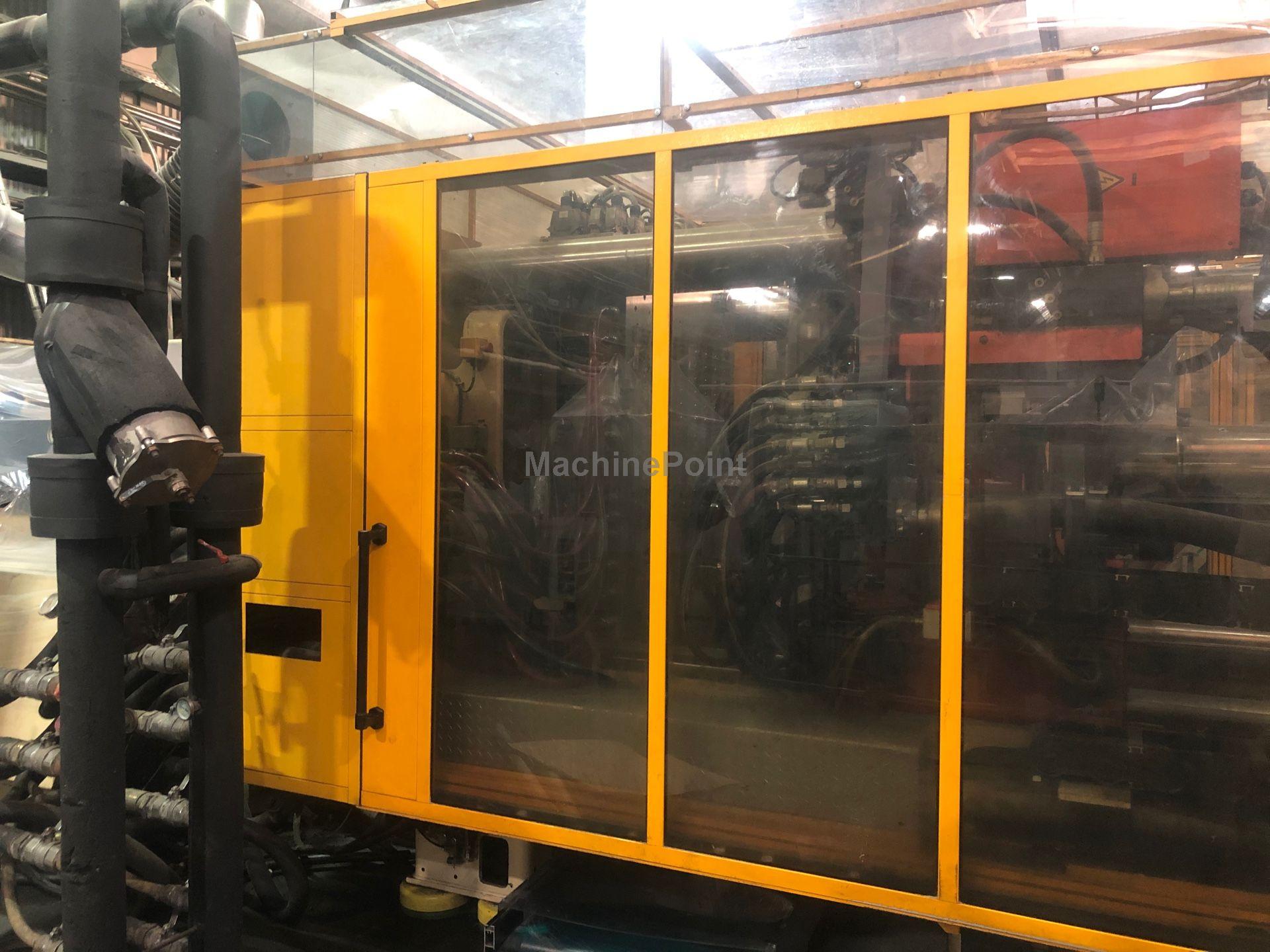 HUSKY - H800 RS 115/100 - Used machine