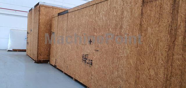 KHS - Innosept asbofill ABF 712C - Machine d'occasion