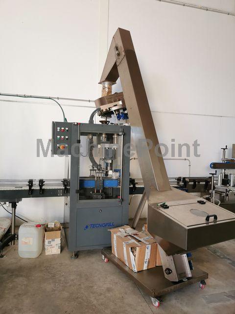 TECHNOFIL - NX04/CM - Machine d'occasion