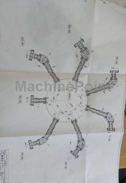 MACCHI - CH7 - Použitý Stroj