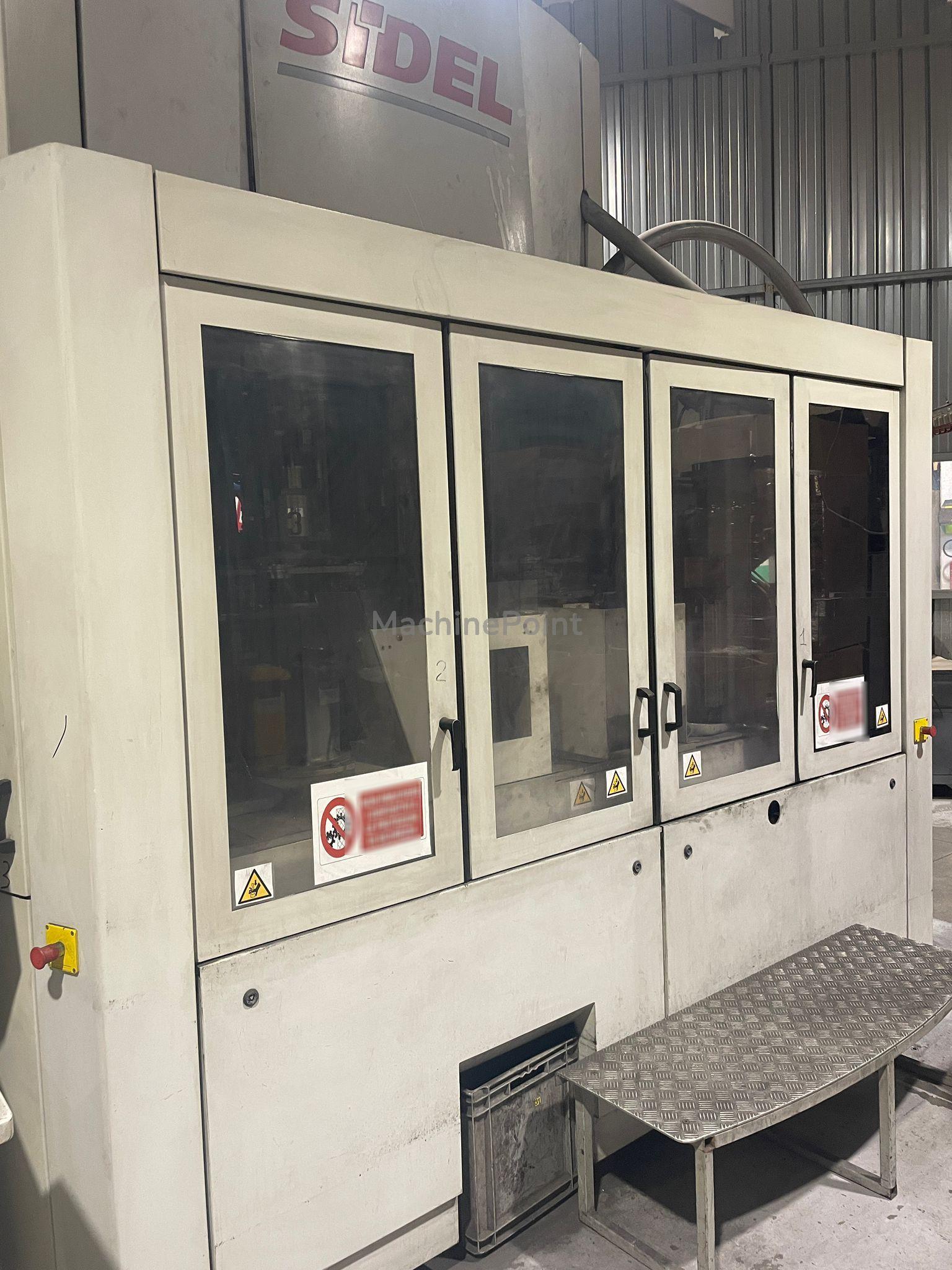 SIDEL - SBO 8 Series 2 - Used machine