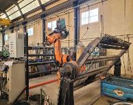 Otros tipo de máquinas KUKA ROBOTER GMBH KR 210-2 2000