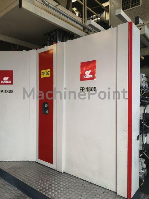 COMEXI - FP 1808 CNC - Used machine