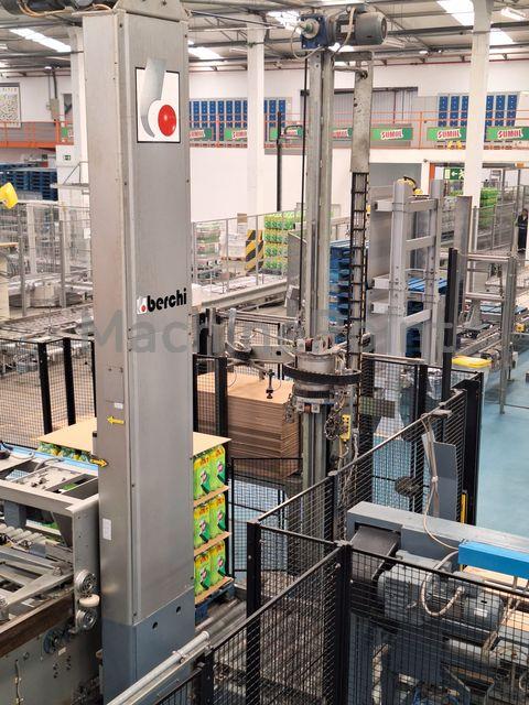 BERCHI - GENIUS/PTF - Maquinaria usada