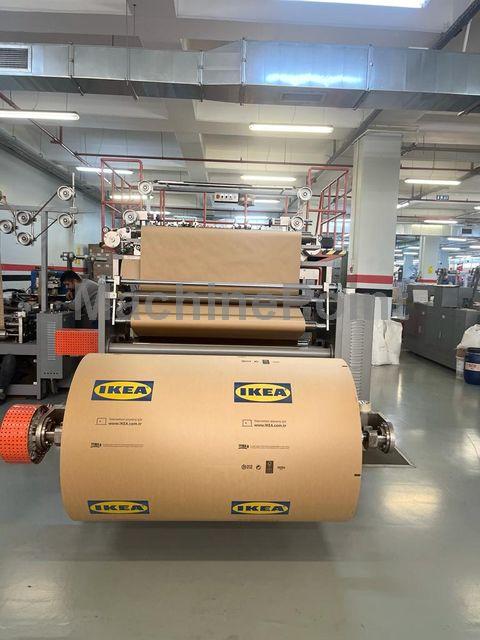 NANJIAN - WFD-550 - Used machine