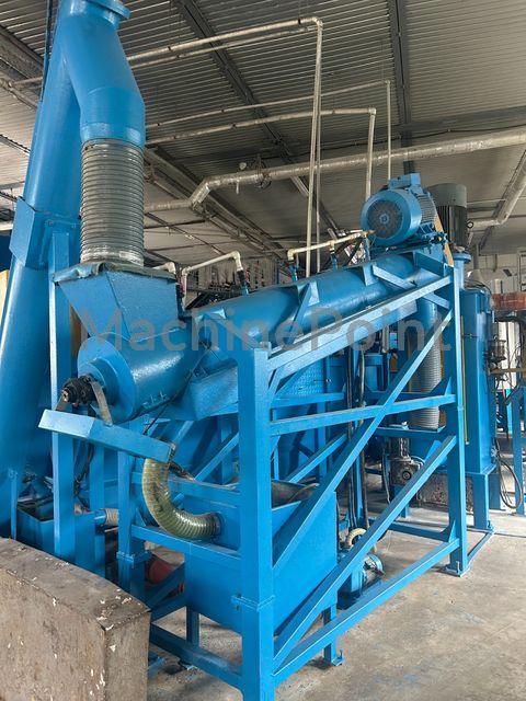 REG-MAC - Maxiwash 12001150 Pet - Macchina usata