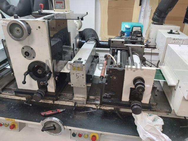 ETIPOL - Combi 270 - Machine d'occasion
