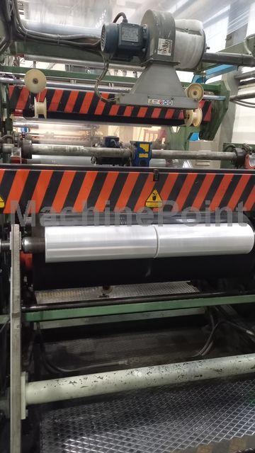 CMG - HTM-DW 1200 - Machine d'occasion