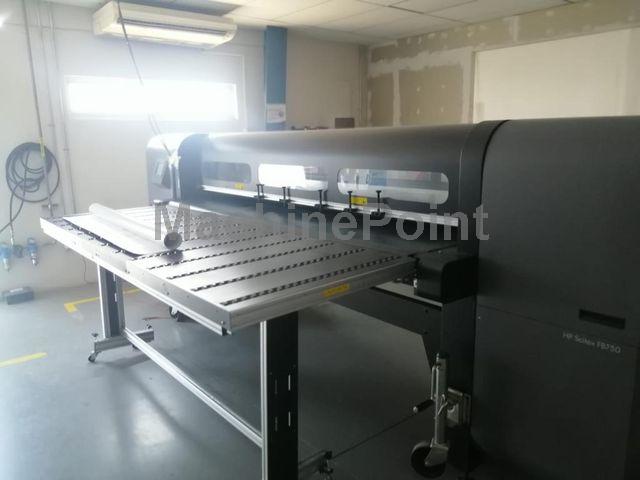 HP - Scitex FB750 - Used machine