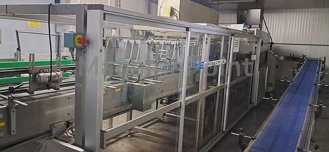 MELEGARI - FILLJET 20/20/4 - Used machine