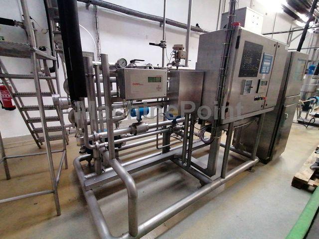 KHS - Beer process - Maszyna używana