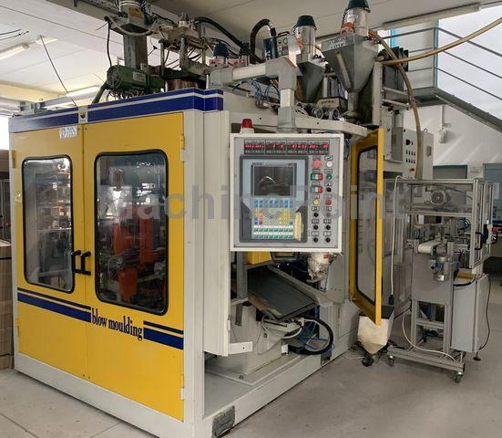 BLOWMOLDING - BM 2000 D coex. - Used machine