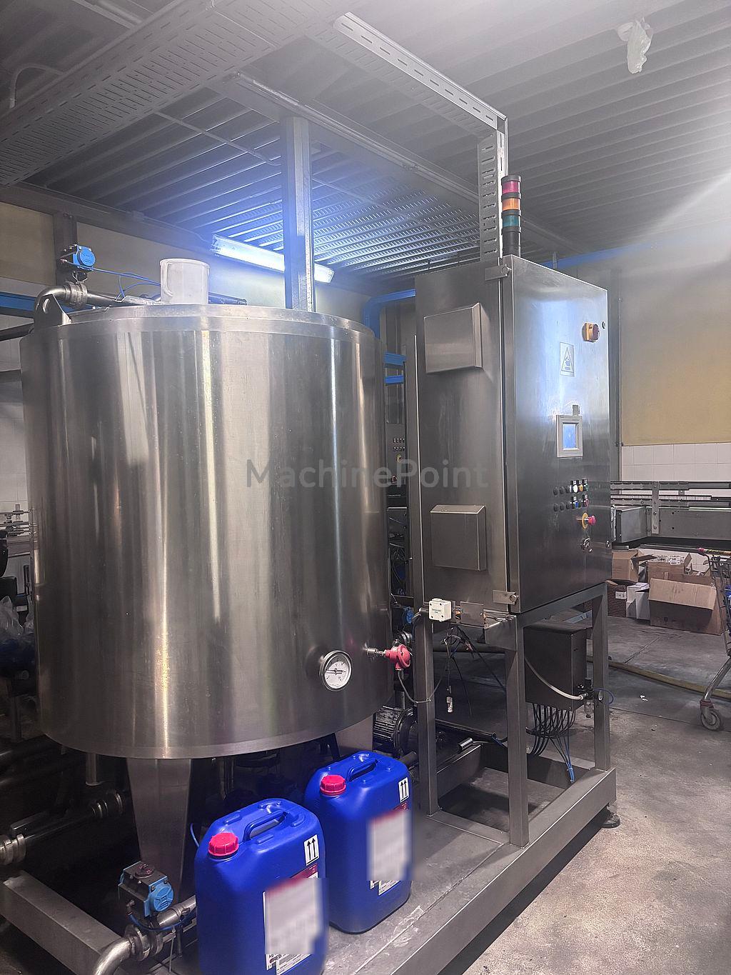 KRONES - Mecafill Combi  - Used machine