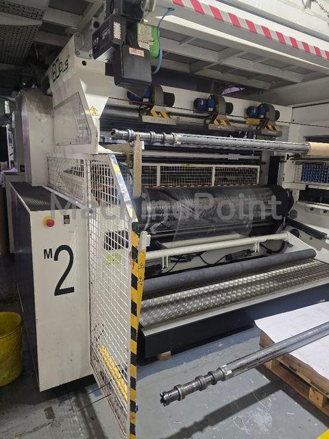 MACCHI - Plastex - Maquinaria usada