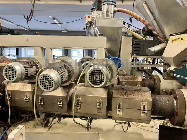 BLOWMOLDING - BM 2000 D coex. - Used machine