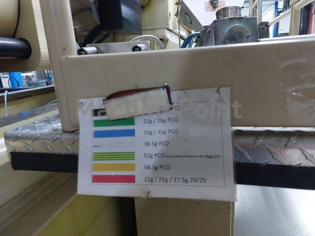 HUSKY - GL 300 PETP100/110 E 100  - Maquinaria usada