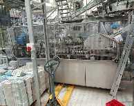 Paketleme makinesi SMURFIT KAPPA  AJ 300 
