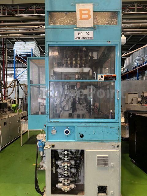 NISSEI ASB - ASB - 12N/10 - Used machine