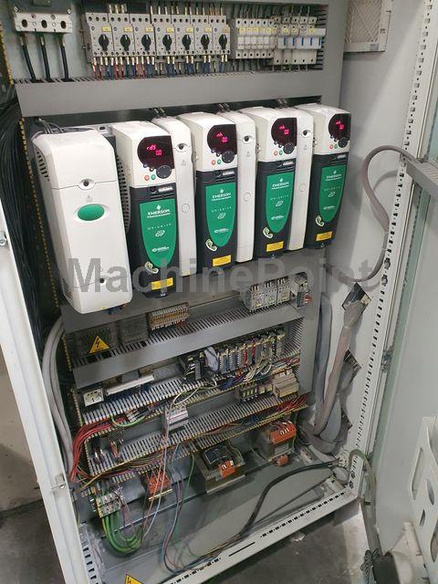 TEMAC - SRS-962/S - Maszyna używana