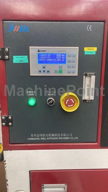 WEBER - DS9.25FE – WPC Edition + JWELL downstream - Maszyna używana