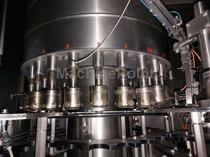 SIDEL - Remy Volumeter 8000 - Machine d'occasion