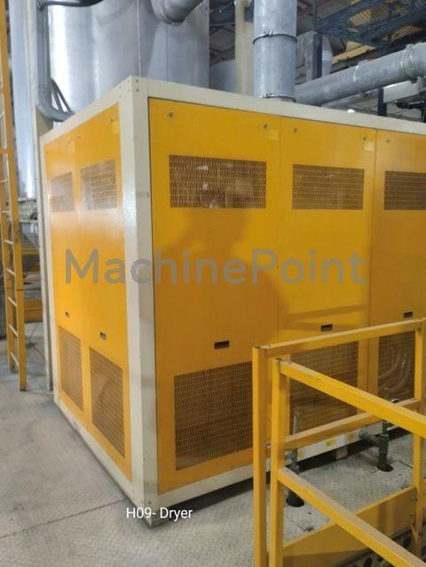 HUSKY - HyPET 500 P155/150 E155 - Used machine