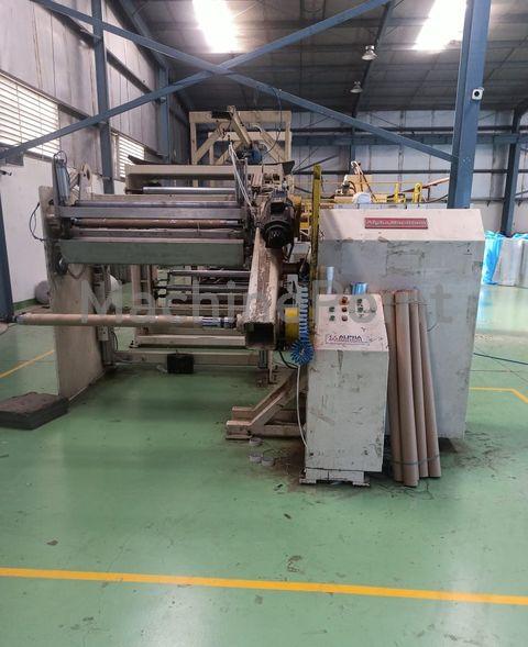 ALPHA MARATHON - Air Bubble Extrusion Line - Б/У Оборудование