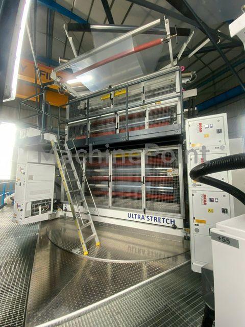 REIFENHAUSER - EVO 5-layer - Used machine