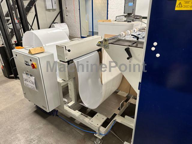 ILLIG - RV53 - Used machine